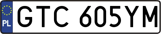 GTC605YM