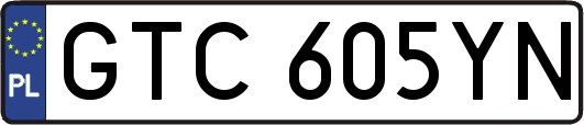 GTC605YN
