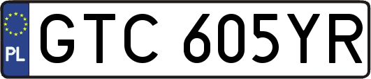 GTC605YR