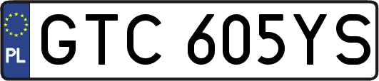 GTC605YS