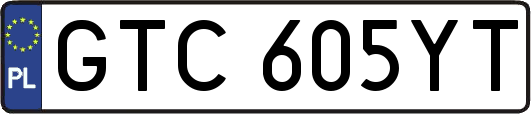 GTC605YT