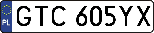 GTC605YX