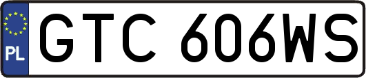 GTC606WS