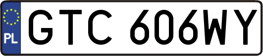 GTC606WY