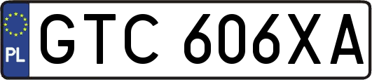 GTC606XA
