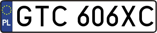 GTC606XC