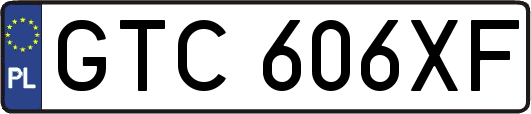 GTC606XF