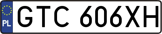 GTC606XH