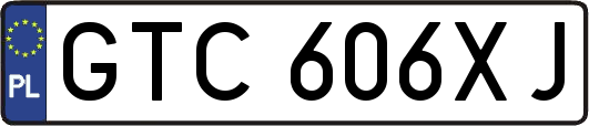 GTC606XJ