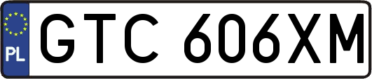 GTC606XM