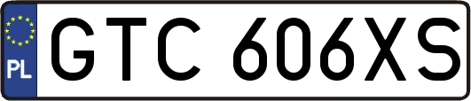 GTC606XS