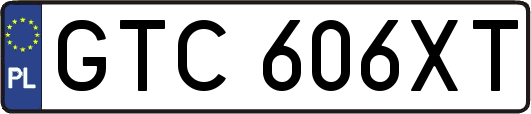 GTC606XT