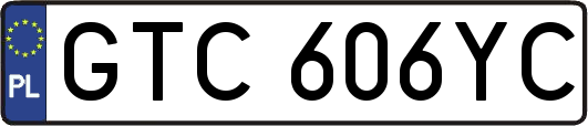 GTC606YC