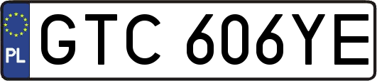 GTC606YE
