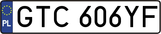 GTC606YF