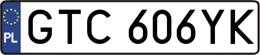 GTC606YK