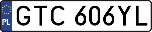 GTC606YL