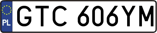 GTC606YM