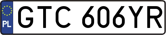 GTC606YR