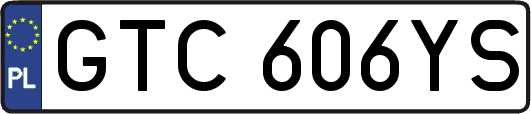 GTC606YS