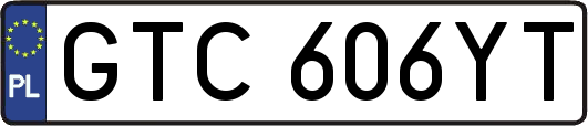 GTC606YT