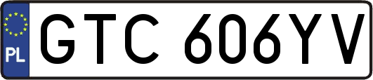 GTC606YV