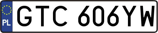 GTC606YW