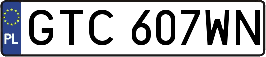 GTC607WN