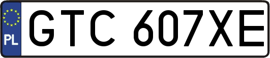 GTC607XE