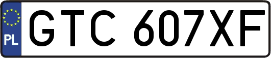 GTC607XF