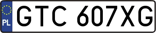 GTC607XG