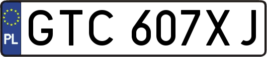GTC607XJ