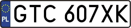 GTC607XK