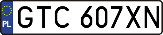 GTC607XN