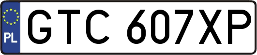 GTC607XP