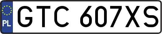 GTC607XS