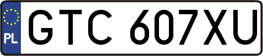 GTC607XU