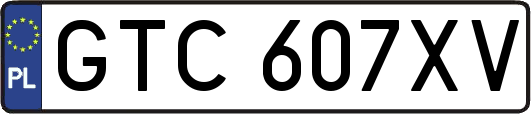 GTC607XV