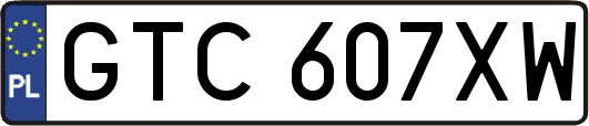 GTC607XW