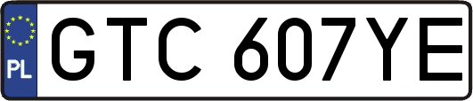 GTC607YE