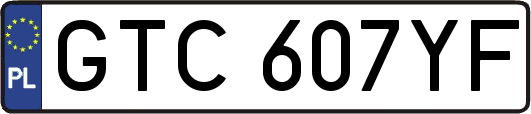 GTC607YF