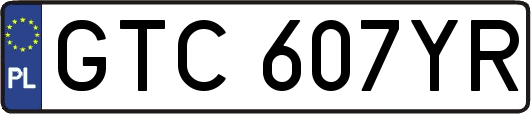 GTC607YR