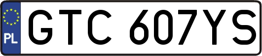GTC607YS