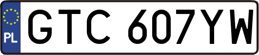 GTC607YW