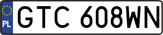 GTC608WN