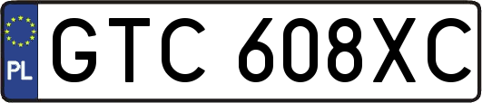 GTC608XC