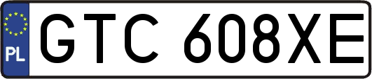 GTC608XE