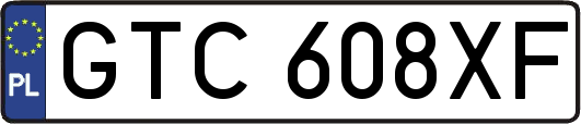 GTC608XF