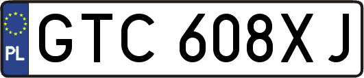 GTC608XJ