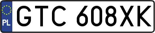 GTC608XK